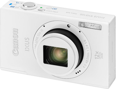 Canon Point  Shoot Digital IXUS 510 HS 10 1 MP - Cameras, megapixels - 10.1 Megapixels, built in flash - Yes, lcd screen size - 3.2 inch