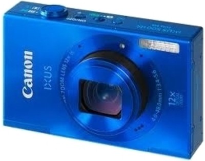 Canon Point  Shoot Digital IXUS 500 HS 10 1 MP - Cameras, megapixels - 10.1 Megapixels, built in flash - Yes, lcd screen size - 3.2 inch