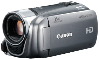 Canon Camcorder Legria HF R205 2 07 MP - Cameras Canon Camcorder Legria HF R205 2 07 MP - Cameras