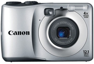 Canon Point Shoot A 1200 12 1 MP - Cameras, megapixels - 12.1 Megapixels, built in flash - Yes, lcd screen size - 2.7 inch Canon Point Shoot A 1200 12 1 MP - Cameras, megapixels - 12.1 Megapixels, built in flash - Yes, lcd screen size - 2.7 inch