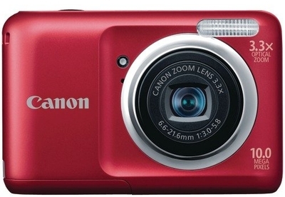 Canon Point  Shoot A800 10 MP - Cameras, megapixels - 10 Megapixels, built in flash - Yes, lcd screen size - 2.5 inch