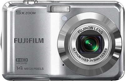 Fujifilm Point  Shoot AX500 14 MP - Cameras, megapixels - 14 Megapixels, built in flash - Yes, lcd screen size - 2.7 inch