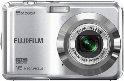 Fujifilm Point  Shoot AX650 16 MP - Cameras, megapixels - 16 Megapixels, built in flash - Yes, lcd screen size - 2.7 inch