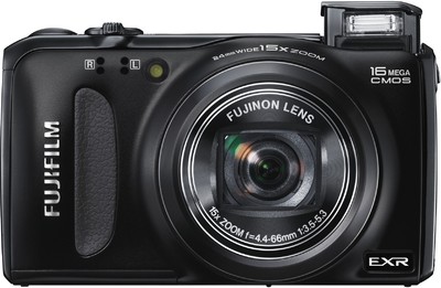 Fujifilm Point  Shoot F660EXR 16 0 MP - Cameras, megapixels - 16.0 Megapixels, built in flash - Yes, lcd screen size - 3 inch