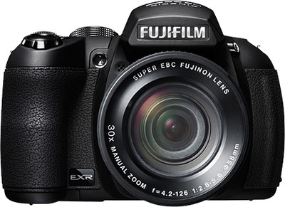 Fujifilm Advance Point and shoot HS28EXR 16 3 MP - Cameras, megapixels - 16.3 Megapixels, built in flash - Yes, lcd screen size - 3 inch