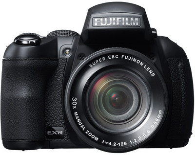 Fujifilm Advance Point and shoot HS35EXR 16 MP - Cameras