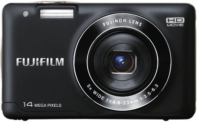 Fujifilm Point  Shoot JX500 14 MP - Cameras, megapixels - 14 Megapixels, built in flash - Yes, lcd screen size - 2.7 inch