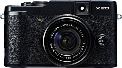 Fujifilm Point  Shoot X20 12 0 MP - Cameras, megapixels - 12.0 Megapixels, built in flash - Yes, lcd screen size - 2.8 inch