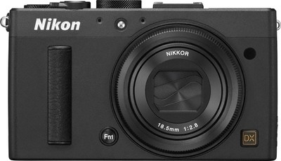 Nikon Advance Point and shoot Coolpix A 16 2 MP - Cameras, megapixels - 16.2 Megapixels, built in flash - Yes, lcd screen size - 3 inch