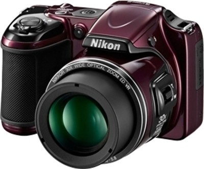 Nikon Advance Point and shoot Coolpix L820 16 0 MP - Cameras, megapixels - 16.0 Megapixels, built in flash - Yes, lcd screen size - 3 inch