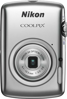 Nikon Point Shoot Coolpix S01 10 1 MP - Cameras, megapixels - 10.1 Megapixels, built in flash - Yes, lcd screen size - 2.5 inch Nikon Point Shoot Coolpix S01 10 1 MP - Cameras, megapixels - 10.1 Megapixels, built in flash - Yes, lcd screen size - 2.5 inch