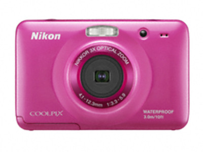 Nikon Point  Shoot Coolpix S30 10 1 MP - Cameras, megapixels - 10.1 Megapixels, built in flash - , lcd screen size - 2.7 inch