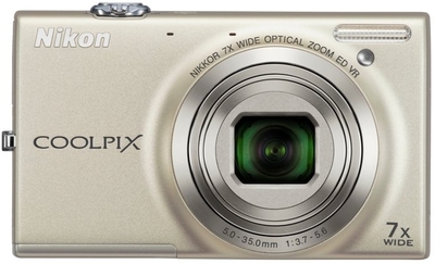 Nikon Point Shoot Coolpix S6150 16 0 MP - Cameras, megapixels - 16.0 Megapixels, built in flash - Yes, lcd screen size - 3 inch Nikon Point Shoot Coolpix S6150 16 0 MP - Cameras, megapixels - 16.0 Megapixels, built in flash - Yes, lcd screen size - 3 inch