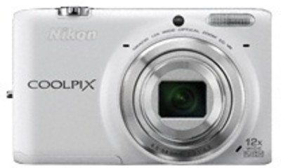 Nikon Advance Point and shoot Coolpix S6500 16 0 MP - Cameras, megapixels - 16.0 Megapixels, built in flash - Yes, lcd screen size - 3 inch