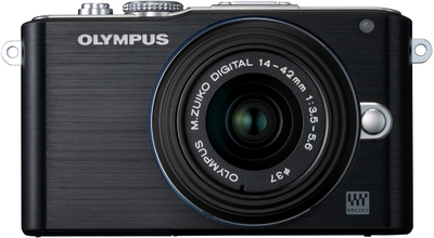 Olympus Mirrorless PEN Lite E PL3 12 3 MP - Cameras, megapixels - 12.3 Megapixels, built in flash - , lcd screen size - 3 inch