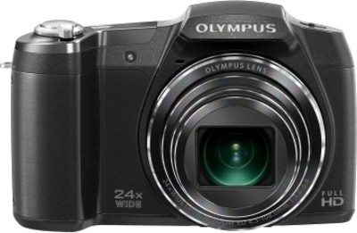 Olympus Advance Point and shoot Stylus SZ 16 16 MP - Cameras, megapixels - 16 Megapixels, built in flash - Yes, lcd screen size - 3 inch