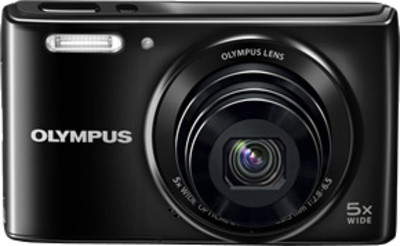 Olympus Point  Shoot Stylus VG 165 14 MP - Cameras, megapixels - 14 Megapixels, built in flash - Yes, lcd screen size - 2.7 inch