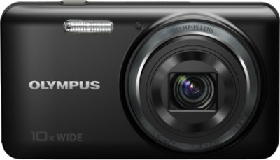 Olympus Point Shoot Stylus VH 520 14 MP - Cameras, megapixels - 14 Megapixels, built in flash - Yes, lcd screen size - 3 inch Olympus Point Shoot Stylus VH 520 14 MP - Cameras, megapixels - 14 Megapixels, built in flash - Yes, lcd screen size - 3 inch