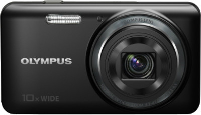 Olympus Point  Shoot Stylus VH 520 14 MP - Cameras, megapixels - 14 Megapixels, built in flash - Yes, lcd screen size - 3 inch