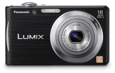 Panasonic Point  Shoot DMC FH5 16 1 MP - Cameras, megapixels - 16.1 Megapixels, built in flash - Yes, lcd screen size - 2.7 inch