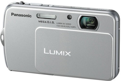 Panasonic Point  Shoot Lumix DMC FP5 14 1 MP - Cameras, megapixels - 14.1 Megapixels, built in flash - Yes, lcd screen size - 3 inch