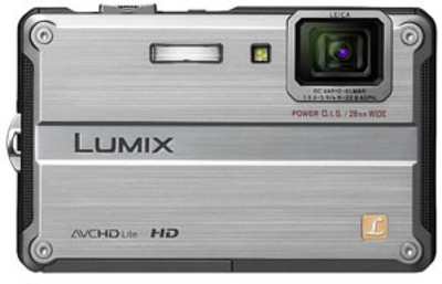 Panasonic Point  Shoot Lumix DMC FT2 14 1 MP - Cameras, megapixels - 14.1 Megapixels, built in flash - , lcd screen size - 2.7 inch