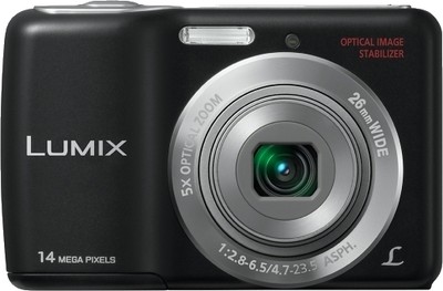 Panasonic Point Shoot Lumix DMC LS6 14 1 MP - Cameras, megapixels - 14.1 Megapixels, built in flash - Yes, lcd screen size - 2.7 inch Panasonic Point Shoot Lumix DMC LS6 14 1 MP - Cameras, megapixels - 14.1 Megapixels, built in flash - Yes, lcd screen size - 2.7 inch