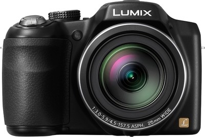 Panasonic Point  Shoot Lumix DMC LZ30 16 1 MP - Cameras, megapixels - 16.1 Megapixels, built in flash - Yes, lcd screen size - 3 inch