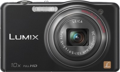 Panasonic Point  Shoot Lumix DMC SZ7 14 1 MP - Cameras, megapixels - 14.1 Megapixels, built in flash - Yes, lcd screen size - 3 inch