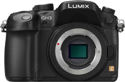 Panasonic Mirrorless Lumix GH3 16 05 MP - Cameras, megapixels - 16.05 Megapixels, built in flash - Yes, lcd screen size - 3 inch