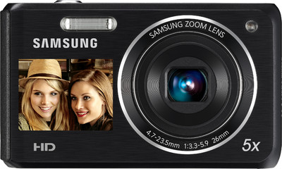 Samsung Point  Shoot DV100 16 1 MP - Cameras, megapixels - 16.1 Megapixels, built in flash - Yes, lcd screen size - 2.7 inch