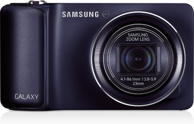 Samsung Point  Shoot GC100 Galaxy 16 3 MP - Cameras, megapixels - 16.3 Megapixels, built in flash - Yes, lcd screen size - 4.77 inch