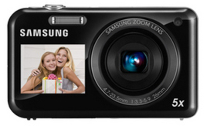 Samsung Point  Shoot PL120 14 2 MP - Cameras, megapixels - 14.2 Megapixels, built in flash - Yes, lcd screen size - 2.7 inch