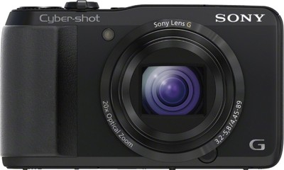 Sony Point  Shoot DSC HX20V 18 2 MP - Cameras, megapixels - 18.2 Megapixels, built in flash - Yes, lcd screen size - 3 inch