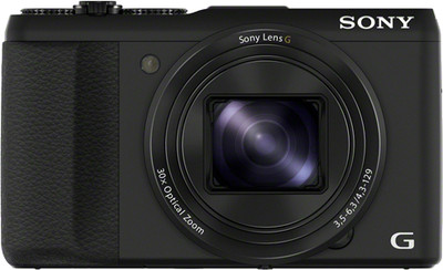 Sony Advance Point and shoot DSC HX50V 20 4 MP - Cameras, megapixels - 20.4 Megapixels, built in flash - Yes, lcd screen size - 3 inch