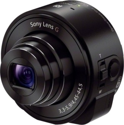 Sony Lens Style Camera DSC QX10 18 0 MP - Cameras, megapixels - 18.0 Megapixels, built in flash - , lcd screen size - 