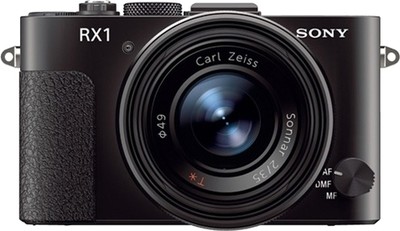 Sony Mirrorless Cyber shot DSC RX1 24 3 MP - Cameras, megapixels - 24.3 Megapixels, built in flash - Yes, lcd screen size - 3 inch