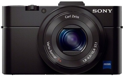 Sony Advance Point and shoot DSC RX100 II 20 2 MP - Cameras, megapixels - 20.2 Megapixels, built in flash - , lcd screen size - 3 inch