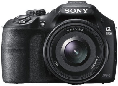 Sony Alpha ILCE3500J - Cameras, megapixels - 20.4 MP, built in flash - , lcd screen size - 3.0 inch Sony Alpha ILCE3500J - Cameras, megapixels - 20.4 MP, built in flash - , lcd screen size - 3.0 inch