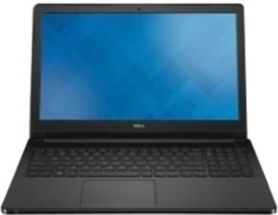 Dell Intel Core i3 4th Gen 4 GB DDR3 500 GB HDD Windows 10 Notebook 3558 Y555509HIN9 - Laptops, lifestyle - Everyday Use, screen - 15.6 inch, hdd - 500 GB, ram - 4 GB DDR3, os - Windows 10