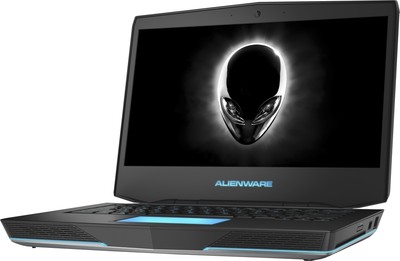 Dell Alienware 14 Ci7 16GB 750GB Win8 2GB Graph  AW147167502A - Laptops, lifestyle - Gaming, screen - 14 inch, hdd - 750 GB, ram - 16 GB DDR3, os - Windows 8