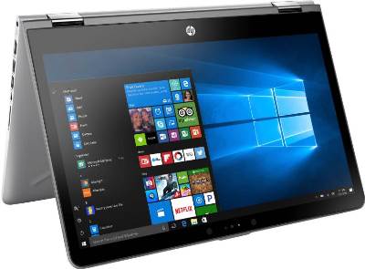 HP x360 Core i3 7th Gen Ci3 4 GB 1 TB HDD 8 GB SSD Windows 10 Home 2 GB Graphics 2 in 1 Laptop 14 ba075TX 2FK62PA ACJ - Laptops, lifestyle - Processing & Multitasking, Travel & Business, screen - 14 inch, hdd - 1 TB, ram - 4 GB, os - Windows 10 Home