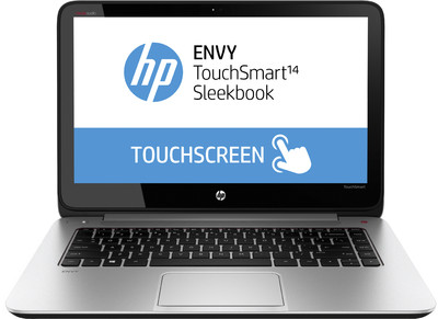 HP Envy Touchsmart 14 k012TX Ci5 4GB 1TB Win8 2GB Graph Touch 14 k012TX E3B61PA - Laptops, lifestyle - Gaming, screen - 14 inch, hdd - 1 TB, ram - 4 GB DDR3, os - Windows 8