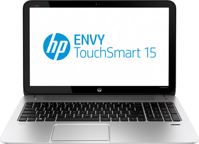 HP Envy TouchSmart 15 J001TX Ci7 8GB 1TB Win8 2GB Graph 15 J001TX D9H44PA - Laptops, lifestyle - Gaming, screen - 15.6 inch, hdd - 1 TB, ram - 8 GB DDR3, os - Windows 8