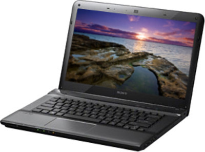 Sony VAIO E1411A E Series Ci3 2GB 500GB Win7 Prof E1411A - Laptops, lifestyle - Everyday Use, screen - 14 inch, hdd - 500 GB, ram - 2 GB DDR3, os - Windows 7 Professional