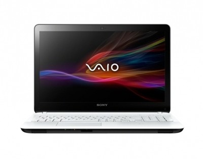 Sony VAIO Fit 15E F15213SN W Ci3 4GB 500GB Win8 1GB Graph F15213SN W - Laptops, lifestyle - Entertainment, screen - 15.5 inch, hdd - 500 GB, ram - 4 GB DDR3, os - Windows 8 Sony VAIO Fit 15E F15213SN W Ci3 4GB 500GB Win8 1GB Graph F15213SN W - Laptops, lifestyle - Entertainment, screen - 15.5 inch, hdd - 500 GB, ram - 4 GB DDR3, os - Windows 8