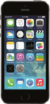 Apple iPhone 5S - Mobiles, ram - 1 GB, internal memory - 16/32/64 GB, primary camera - Yes, 8 Megapixel, seconday camera - Yes, 1.2 Megapixel, 3G - Yes, screen - 4 Inches, battery - Li-Ion, os - iOS v7