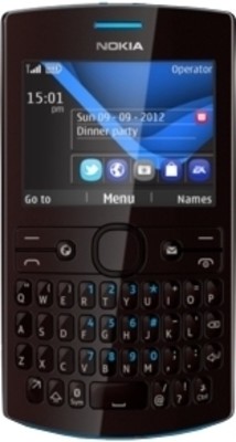 Nokia Asha 205 - Mobiles, ram - , internal memory - 64 MB, primary camera - Yes, 0.3 Megapixel, seconday camera - , 3G - No, screen - 2.4 Inches LCD, battery - Li-Ion, 1020 mAh, os - Symbian (Series 40)