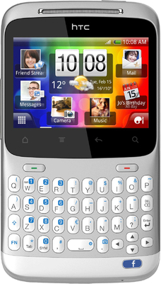 HTC Chacha - Mobiles, ram - 512 MB RAM, internal memory - 512 MB RAM, primary camera - Yes, 5 Megapixel, seconday camera - Yes, 0.3 Megapixel, 3G - Yes, 7.2 Mbps HSDPA; 384 kbps HSUPA, screen - 2.6 Inches, battery - Li-Ion, 1250 mAh, os - Android v2.3 (Gingerbread) HTC Chacha - Mobiles, ram - 512 MB RAM, internal memory - 512 MB RAM, primary camera - Yes, 5 Megapixel, seconday camera - Yes, 0.3 Megapixel, 3G - Yes, 7.2 Mbps HSDPA; 384 kbps HSUPA, screen - 2.6 Inches, battery - Li-Ion, 1250 mAh, os - Android v2.3 (Gingerbread)