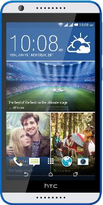 HTC Desire 820G - Mobiles, ram - 1 GB, internal memory - 16 GB, primary camera - 13 megapixel, seconday camera - 8 megapixel, 3G - yes, screen - 5.5 inch, battery - 2600 mAh, os - Android KitKat 4.4